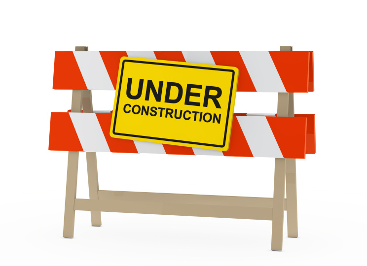 Baustelle