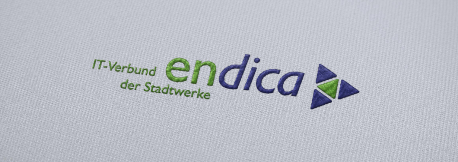 Logo endica